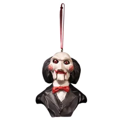 Trick Or Treat Studios Home & Decor-Holiday Horrors - SAW - Billy Puppet Ornament