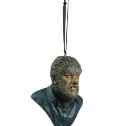 Trick Or Treat Studios Home & Decor-Holiday Horrors - The Wolf Man Ornament