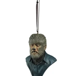Trick Or Treat Studios Home & Decor-Holiday Horrors - The Wolf Man Ornament