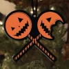 Trick Or Treat Studios Home & Decor-Holiday Horrors - Trick 'r Treat Sam Lillipop Metal Ornament