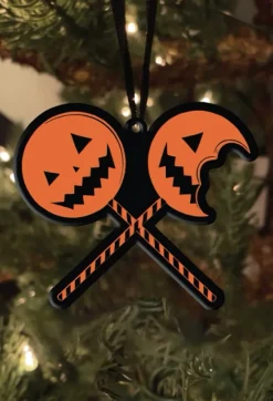 Trick Or Treat Studios Home & Decor-Holiday Horrors - Trick 'r Treat Sam Lillipop Metal Ornament