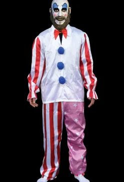 Trick Or Treat Studios Costumes & Props-House of 1000 Corpses - Captain Spaulding Costume
