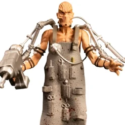 Trick Or Treat Studios Last Chance Items|Collectibles-House of 1000 Corpses - Driller Killer Doctor Satan - 5" Action Figure