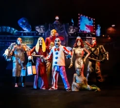 Trick Or Treat Studios Last Chance Items|Collectibles-House of 1000 Corpses - Driller Killer Doctor Satan - 5