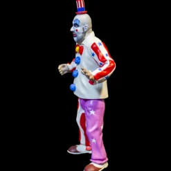 Trick Or Treat Studios Collectibles|Figures-House of 1000 Corpses - Finger Lickin' Pistol Whippin' Captain Spaulding - 5