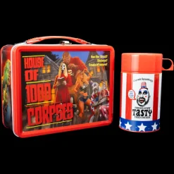 Trick Or Treat Studios Collectibles-House of 1000 Corpses - Metal Lunch Box