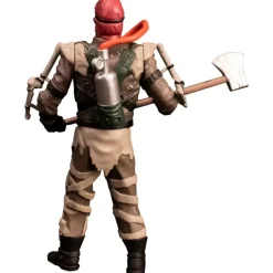 Trick Or Treat Studios Last Chance Items|Collectibles-House of 1000 Corpses - Rippin' Axe Professor - 5