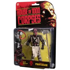Trick Or Treat Studios Last Chance Items|Collectibles-House of 1000 Corpses - Rippin' Axe Professor - 5