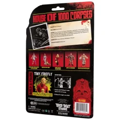 Trick Or Treat Studios Last Chance Items|Collectibles-House of 1000 Corpses - Rippin' Axe Professor - 5