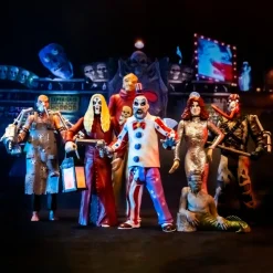 Trick Or Treat Studios Last Chance Items|Collectibles-House of 1000 Corpses - Showtime Baby Firefly - 5