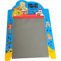 Trick Or Treat Studios Games & Puzzles-House of 1000 Corpses - Super Slab 3 Pack