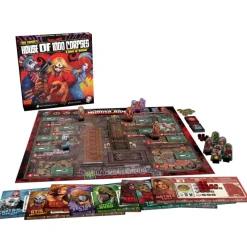 Trick Or Treat Studios Games & Puzzles-House of 1000 Corpses Game