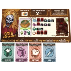Trick Or Treat Studios Games & Puzzles-House of 1000 Corpses Game