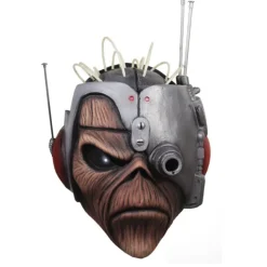 Trick Or Treat Studios Masks-Iron Maiden - Somewhere In Time Eddie Mask