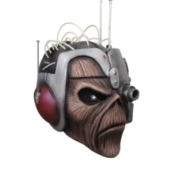 Trick Or Treat Studios Masks-Iron Maiden - Somewhere In Time Eddie Mask