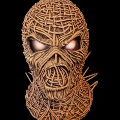 Trick Or Treat Studios Masks-Iron Maiden - The Wicker Man Mask