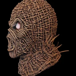 Trick Or Treat Studios Masks-Iron Maiden - The Wicker Man Mask