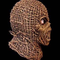 Trick Or Treat Studios Masks-Iron Maiden - The Wicker Man Mask