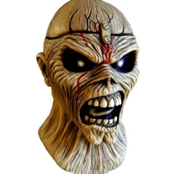 Trick Or Treat Studios Masks-Iron Maiden Eddie - Piece of Mind Mask