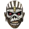 Trick Or Treat Studios Masks-Iron Maiden Eddie - The Book of Souls Mask