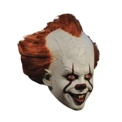 Trick Or Treat Studios Masks-IT - Pennywise Deluxe Edition Mask