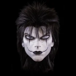 Trick Or Treat Studios Masks-James O'Barr's The Crow - Deluxe Injection Mask
