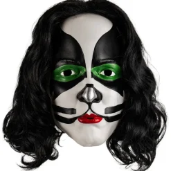 Trick Or Treat Studios Masks-KISS - The Catman Deluxe Injection Mask