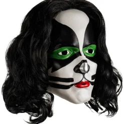 Trick Or Treat Studios Masks-KISS - The Catman Deluxe Injection Mask