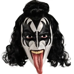 Trick Or Treat Studios Masks-KISS - The Demon Deluxe Injection Mask