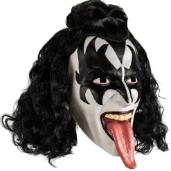 Trick Or Treat Studios Masks-KISS - The Demon Deluxe Injection Mask