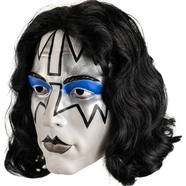 Trick Or Treat Studios Masks-KISS - The Spaceman Deluxe Injection Mask
