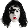 Trick Or Treat Studios Masks-KISS - The Starchild Deluxe Injection Mask