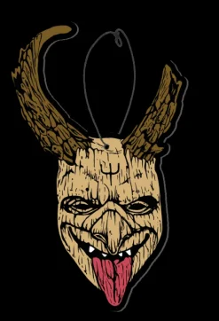 Trick Or Treat Studios Last Chance Items|Accessories & More-Krampus - Dark Elf Stekkjarstaur Sheep Cote Cod Fear Freshener®