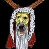 Trick Or Treat Studios Accessories & More-Krampus - Krampus Enamel Pin