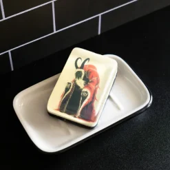 Trick Or Treat Studios Accessories & More-Krampus - Krampus Figure Soap