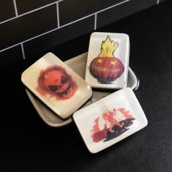 Trick Or Treat Studios Last Chance Items|Accessories & More-Krampus - Teddy Soap