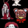 Trick Or Treat Studios Last Chance Items|Home & Decor-Krampus Wall Decor Collection - Series 1