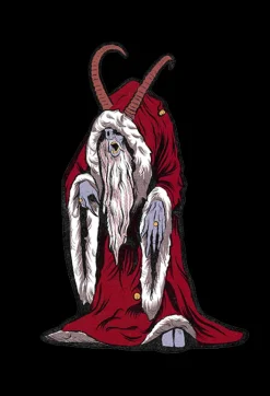 Trick Or Treat Studios Last Chance Items|Home & Decor-Krampus Wall Decor Collection - Series 1