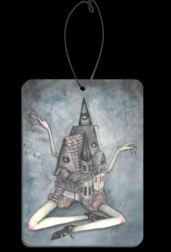 Trick Or Treat Studios Accessories & More-Little Ghouls: Haunted Haus Vanilla Fear Freshener®