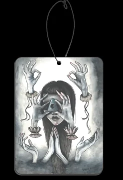 Trick Or Treat Studios Accessories & More-Little Ghouls: The Magician Jasmine Fear Freshener®
