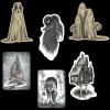 Trick Or Treat Studios Home & Decor-Little Ghouls Wall Decor Collection
