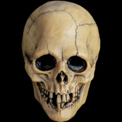 Trick Or Treat Studios Masks-Mabry Monsters - Aged Voodoo Skull Mask (Vinyl)