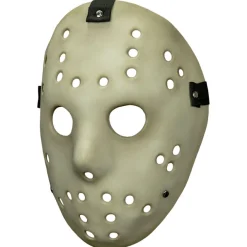 Trick Or Treat Studios Masks-Mabry Monsters - Killer Goalie Mask (Antique)