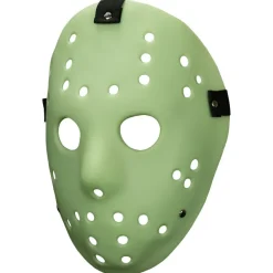 Trick Or Treat Studios Masks-Mabry Monsters - Killer Goalie Mask (Glow)