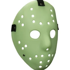 Trick Or Treat Studios Masks-Mabry Monsters - Killer Goalie Mask (Glow)