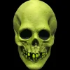 Trick Or Treat Studios Masks-Mabry Monsters - Voodoo Glow Skull Mask(Vinyl)