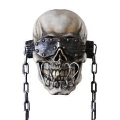 Trick Or Treat Studios Masks-Megadeth Vic Rattlehead Mask