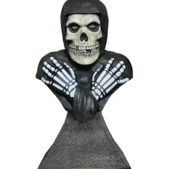 Trick Or Treat Studios Collectibles-Misfits - Fiend Mini Bust