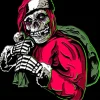 Trick Or Treat Studios Accessories & More-Misfits - Holiday Fiend Enamel Pin
