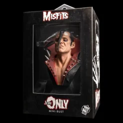 Trick Or Treat Studios Last Chance Items|Collectibles-Misfits - Jerry Only Mini Bust